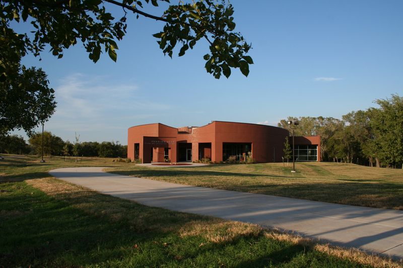 Standing Bear Park, Museum & Education Center TravelOK